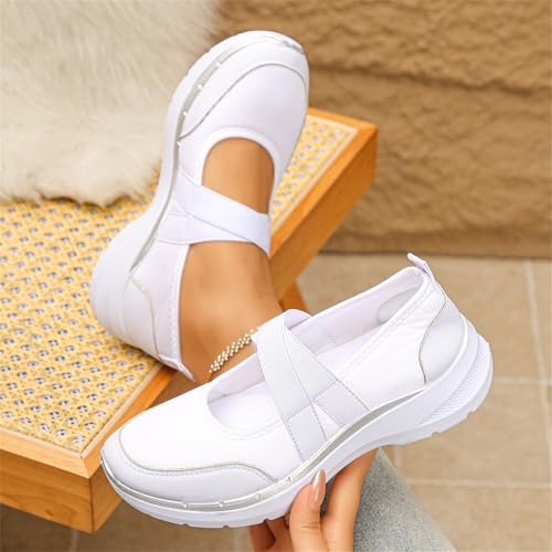 Chaussures de marche Mary Jane ultra légères et aérées