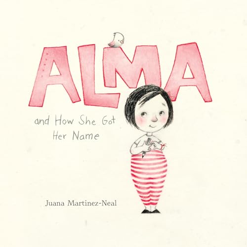 Juana Martinez-Neal's Alma and How She Got Her Name episode artwork