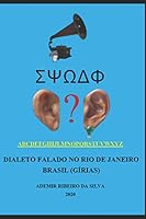 Dialeto falado no Rio de Janeiro Brasil (Gírias) B08DDRLD66 Book Cover
