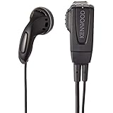 JVCケンウッド デミトス イヤホン付きクリップマイクロホン EMC-3