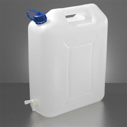 Buy 20 Litre Food Grade Plastic Water Container With Cap And Pouring