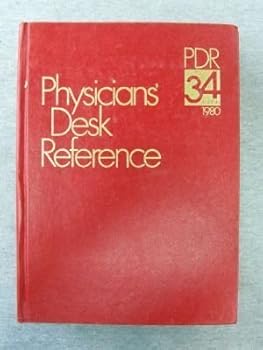 Hardcover Physicians Desk Reference [Unknown] Book