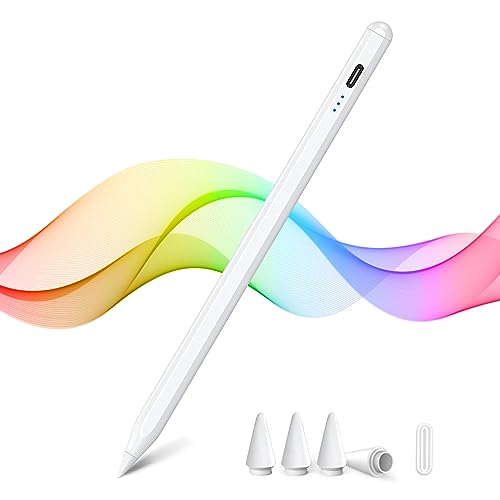 WeCool iPad Pencil for iPad 9th/10th Generation, Upgraded Stylus for iPad