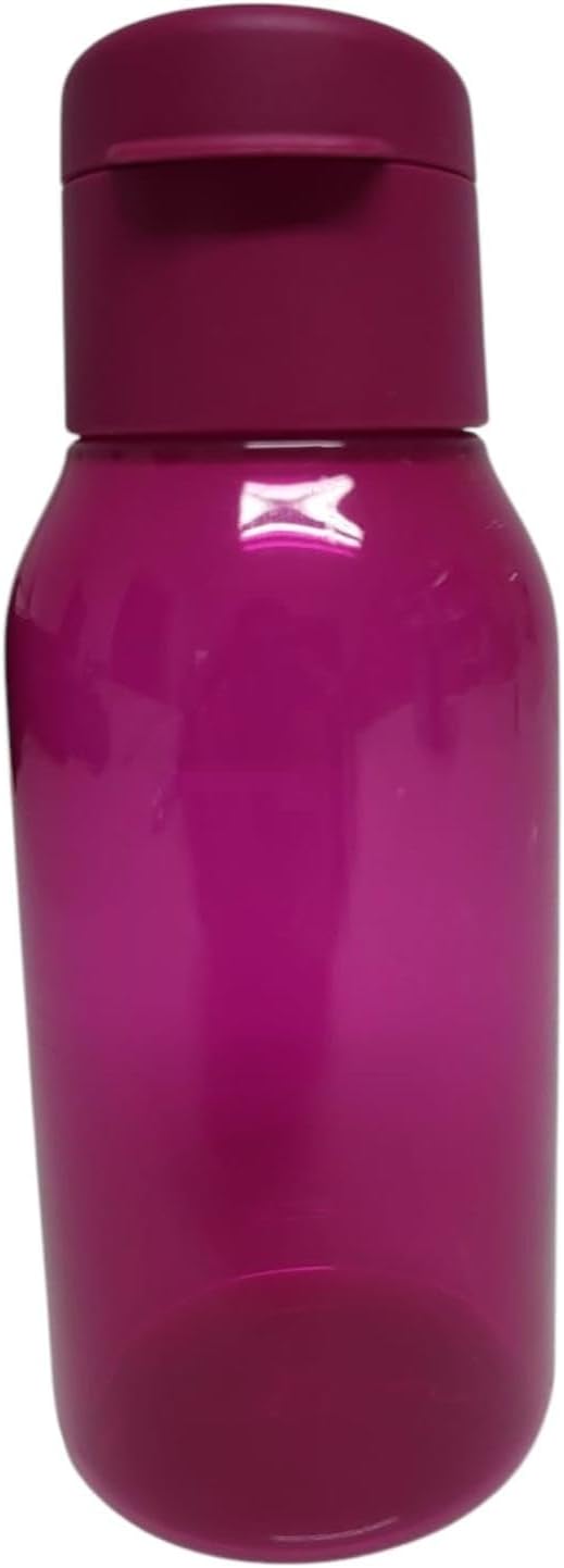 Tupperware to Go Eco 350 ml Eco Easy Flip Top Drinking Bottle EcoEasy for Carbonated Drinking Bottle Turquoise Light