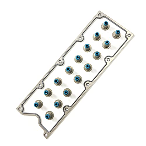 Image of PartsFlow Head Gasket Set For 2002 2003 Cadillac Escalade 6.0L V8 For 2001 2002 2003 Chevrolet Silverado 2500 6.0L V8 For 2001 2003 2003 GMC Yukon Denali Xl 6.0L V8 FS8-10460E