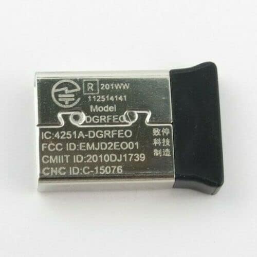Receptor USB Universal para Teclado y Mouse Dell miniatura 5