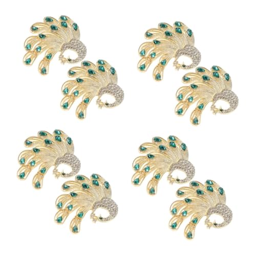 Broche femme en diamant pour sublimer vos vestes et accessoires au quotidien