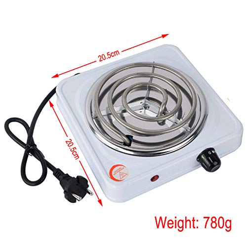 1000W Hookah Starter Charcoal Lighter, Shisha Hookah Burner Electric Stove Starter Hookah Shisha Nargila Heater Charcoal… – Bild 5