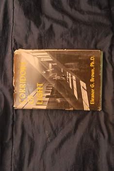 Hardcover Corridors of Light (signed) Book