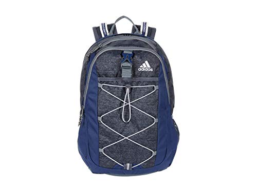 adidas Ultimate ID Backpack Jersey Black/Tech Indigo/Onix/Grey/White One Size