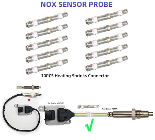 Sonde Lambda NOx 51154080016 capteur de rechange camion Man