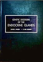 Genetic Disorders of the Endocrine Glands 0801641233 Book Cover