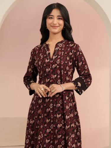 Image of Libas Womens Kurta Set