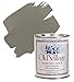 Old Village Satin Antique Pewter Water-Based Paint Exterior and Interior 1 qt.