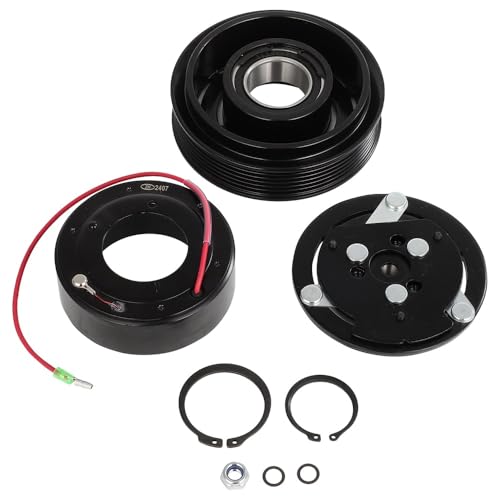 Image of ECCPP AC Compressor Clutch 1997-2001 Fit for Jeep for Cherokee 4.0L
