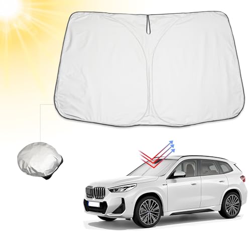 BAUFAS Frontscheibenabdeckung Für BMW X1/ix1 U11 2022-2023