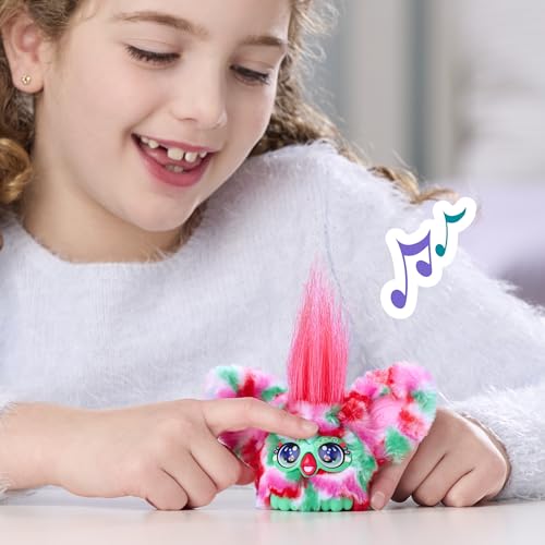 Furby Furblets Pep mint - vue 7