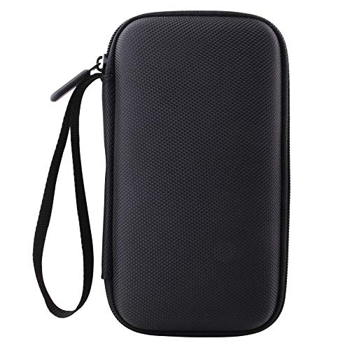 waiyu Hard EVA Carrying Case for RG350M/ RG350P/RG350 Handheld Retro Game Storage Suitcase - Image 6