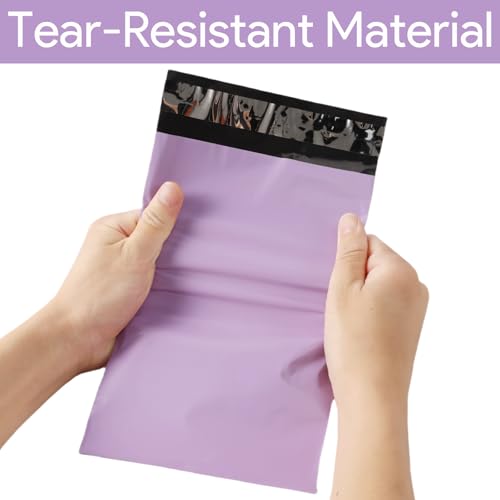 Image of 100 Pcs Sanitary Napkin Disposal Bags, Feminine Hygiene Period Bags for Tampons & Pads, Period Disposal for Teen Girls, Odor Blocker, Leak-Proof Sanitary Storage for Menstrual Products, Purple