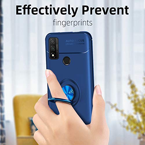 AKABEILA Cover Huawei P Smart 2020, Vetro