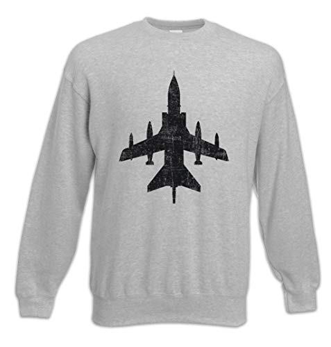Jet IV Silhouette Sweatshirt Pullover idéal pour vos sorties urbaines décontractées