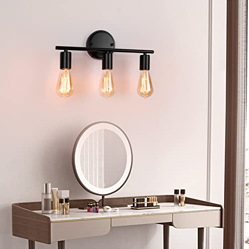 Listado de Iluminación para tocador favoritos de las personas. 23 Iluminación para tocador marca HORKEY (2)