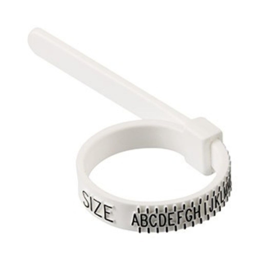 UK Ring Sizer/Measure For Men and Women Sizes A-Z+9