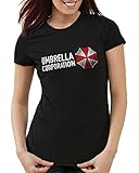 Trendiges Damen T-Shirt mit originellem Druck und figurbetontem Schnitt