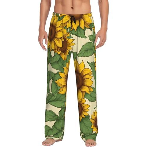 Pantalon de pyjama pour homme parfait pour relaxer à la maison