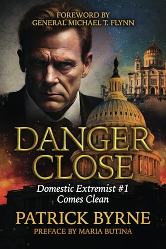 Danger Close: Domestic Extremist #1 Comes Clean
