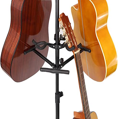 DACUN Certificat de sécurité Support de Guitare Multiple for Guitare Acoustique électrique Basse ukulélé, Support de… - Les Beatles, Paul McCartney, John Lennon, RIngo Starr, George Harrison DACUN Certificat de sécurité Support de Guitare Multiple for Guitare Acoustique électrique Basse ukulélé, Support de… – Image 5