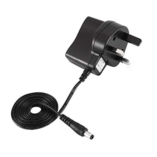 KinshopS Power Adapter EU US UK Input AC100-240V 50/60HZ 0.2A Output 6V 1000mA
