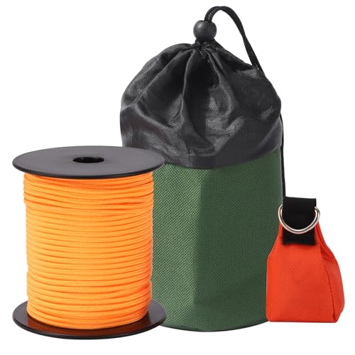SENSILIN Arborist Throw Line Kit