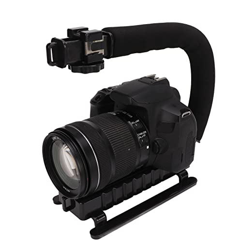 ハンドヘルドビデオカメラ 黒 レトロ品 419UxyqibML.jpg