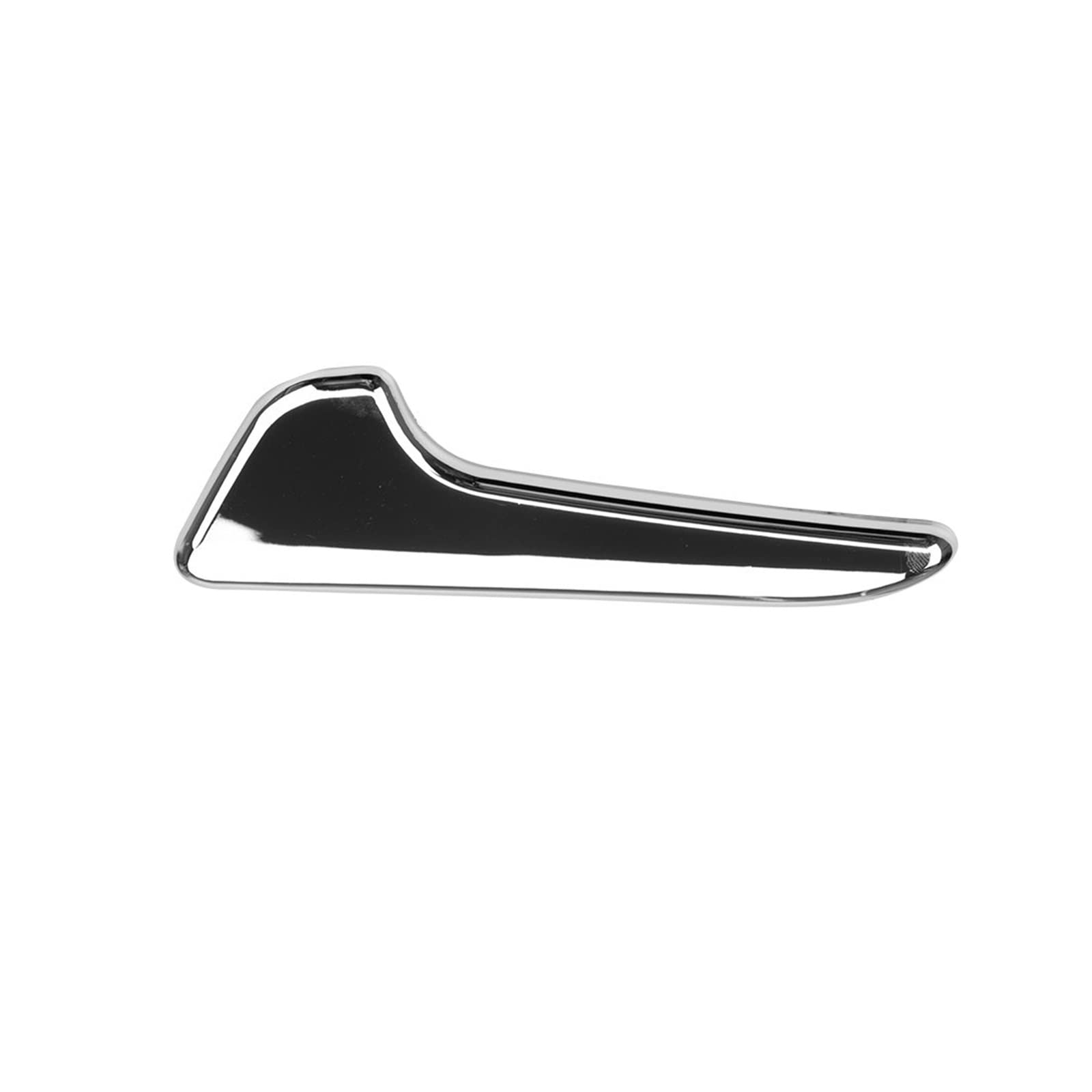 Faczpjcx Left Car Interior Inner Door Handle For Benz W169 A150 A170 A180 A200 & W245 B150 B170 B180 B200 Front Rear Right Inside Door Handle Pull(Left)
