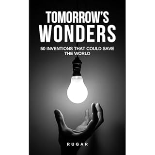 Tomorrow's Wonders Audiolibro Por Ruben Garcia arte de portada