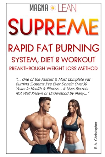 MAGNALEAN SUPREME - System for Rapid Weight Loss: New Level