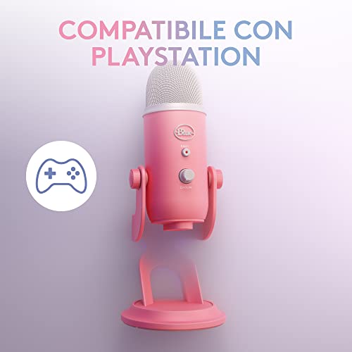 Logitech for Creators, Blue Yeti Premium USB