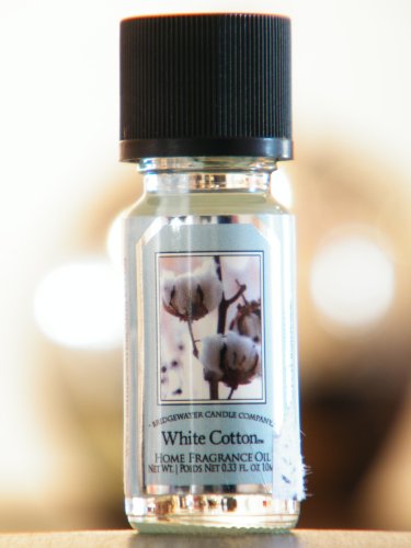 HOME FRAGRANCE OIL COTONE BIANCO 10 ml