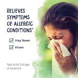 Boiron Histaminum Hydrochloricum 30C Homeopathic Medicine for Indoor or Outdoor Allergy Relief, Hay Fever, and Hives - 3 Count (240 Pellets)