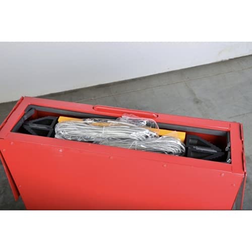Liberty LS-928-2036 Four (4) Weigh Pads System for Vehicles, Air Craft, Container and Heavy-Duty Axle Truck Scales 20” x 36” | 160.000 lb Capacity