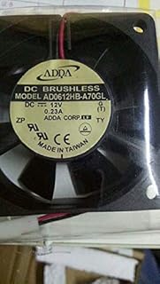 AD0612HB-A70GL DC 12V 0.23A, 60x60x25mm 6 Month Warranty