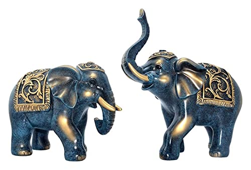 Statue d'éléphant RLKHXBS pour sublimer votre meuble de salon ou bureau