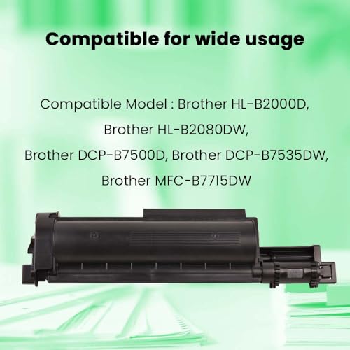 Image of EVM ETC Laser Printer Cartridge /Toner - (Toner Cartridge /Toners-P) (ETC-B021)