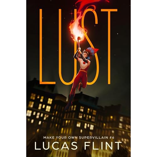 Lust by Lucas Flint episode artwork