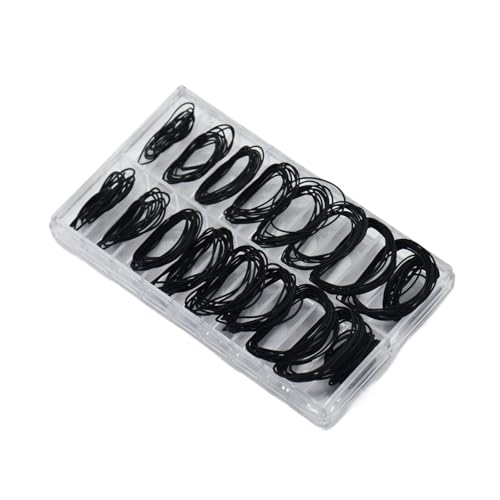Joint boîtier de montre contre la buée : kit de 200 rondelles caoutchouc 0.5 0.6mm