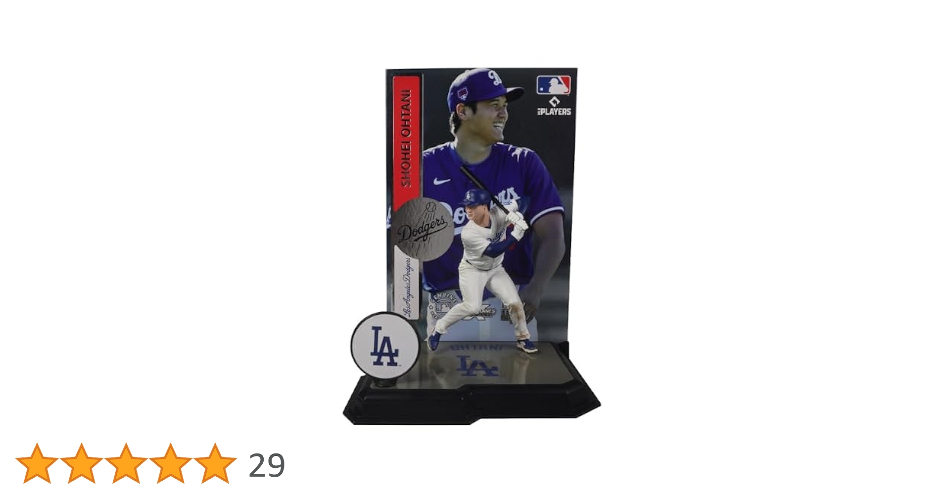 Amazon.co.jp: McFarlane 大谷翔平 (ロサンゼルス・ドジャース