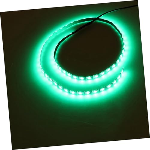 Tira de luz LED RGB USB 1 m FOYTOKI miniatura 5
