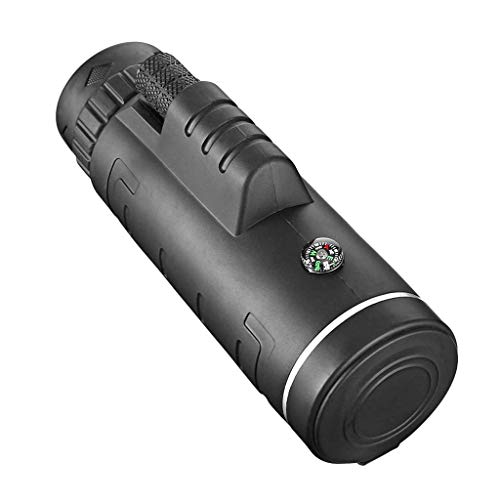 Monoculaire de chasse HD compact pour obtenir des images claires et lumineuses de la faune