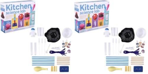 Image of Rhode Island Novelty Edu-Stem Kitchen Science Lab Kit (Pack of 2)